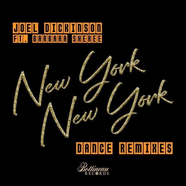 Cover art for New York New York (Dance Remixes)