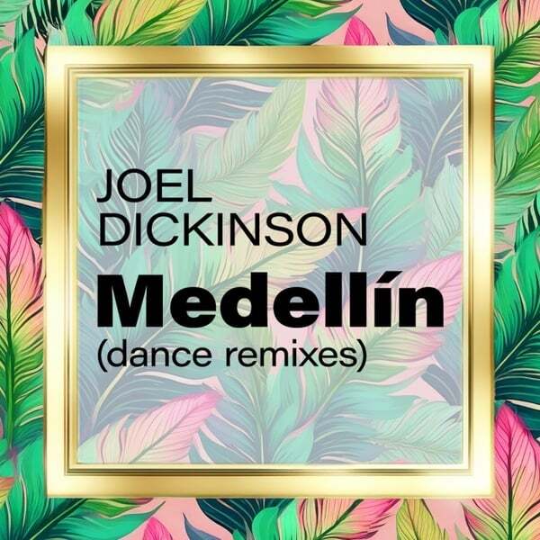 Cover art for Medellín (Dance Remixes)