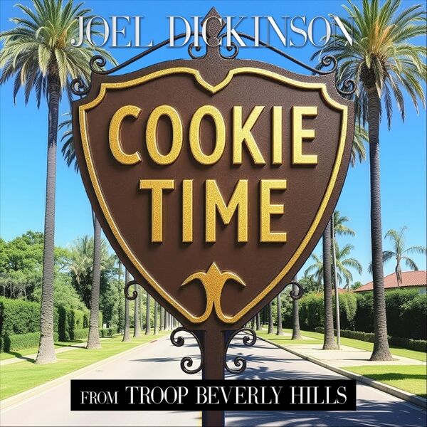 Cover art for Cookie Time (From Troop Beverly Hills)